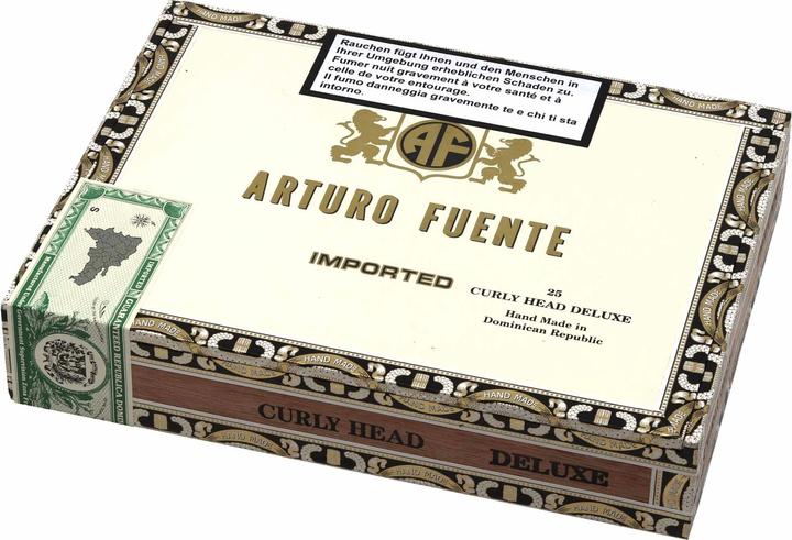 Immagine prodotto Arturo Fuente Maduro Classic Curly Head (de Luxe) (Churchill)