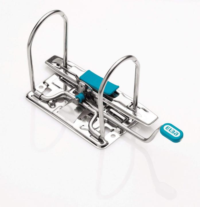 Produktbild Elba Ordner rado 100022600 DIN A4 80mm Pappe gelb (100022600) (A4, 80 mm, 1 Stück)