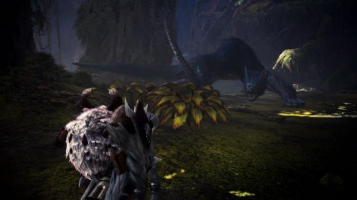 Actual product image Capcom Monster Hunter World: Iceborn - Master Edition (PS4, DE)