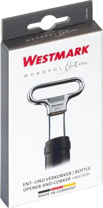 Produktbild Westmark Ah-So (Korkenzieher)