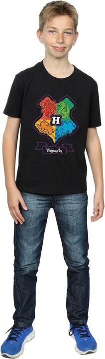 Immagine prodotto Hogwarts Junior Crest Maglietta Ragazzi (152, 158)
