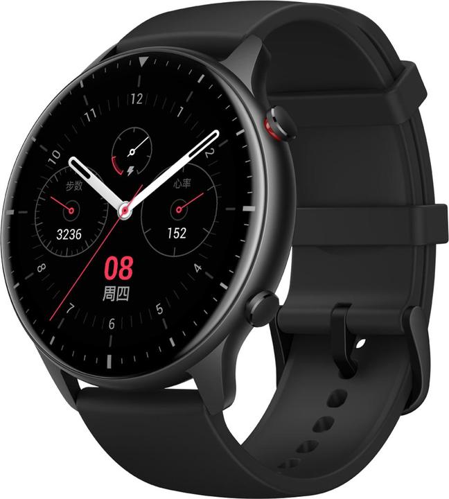 Actual product image Amazfit GTR2 Sport (46 mm)