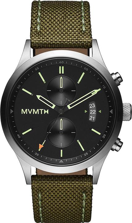 Immagine prodotto Mvmt Havoc Chrono (Orologio da polso analogico, 44 mm)