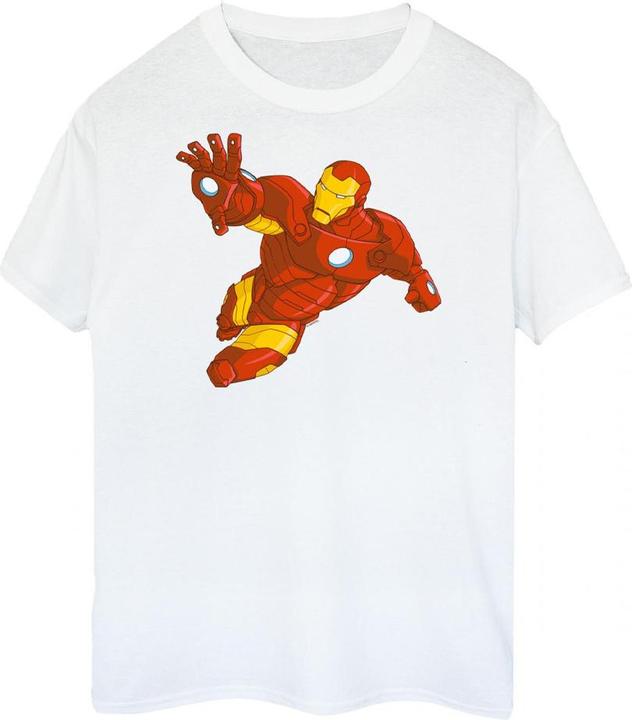 Produktbild Iron Man TShirt Erwachsene (S)