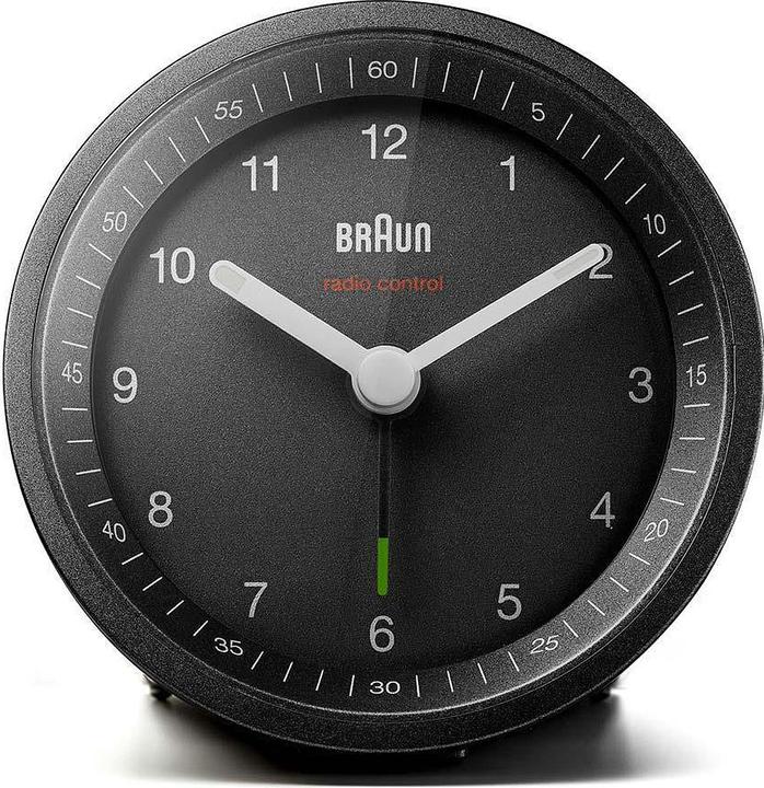 Braun Classic Funkwecker