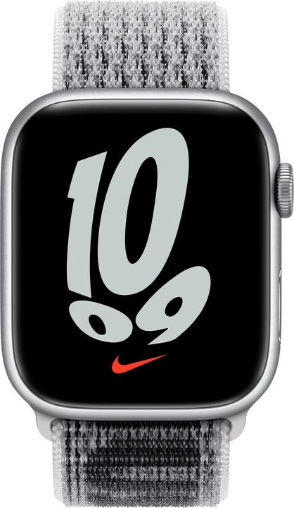 Immagine prodotto Apple Nike Sport Loop (45 mm, Nylon intrecciato)