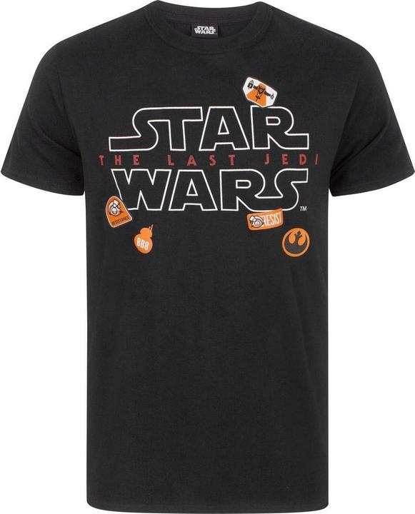 Actual product image Star Wars UTNS4398 P (XL)