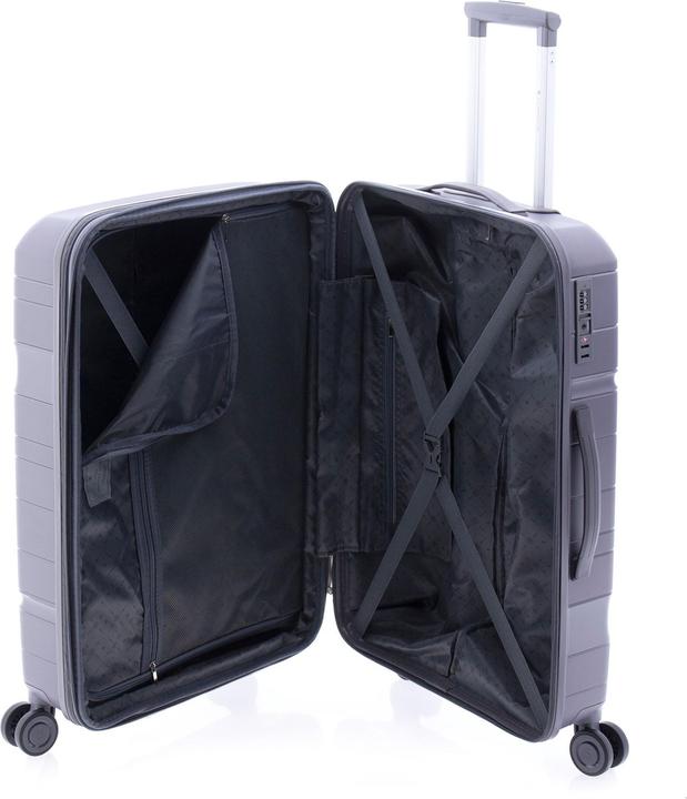 Image du produit Wüsthof 3800 Trolley 4 roues 77 cm avec soufflet d'extension (105 l, XL (à partir de 115l))