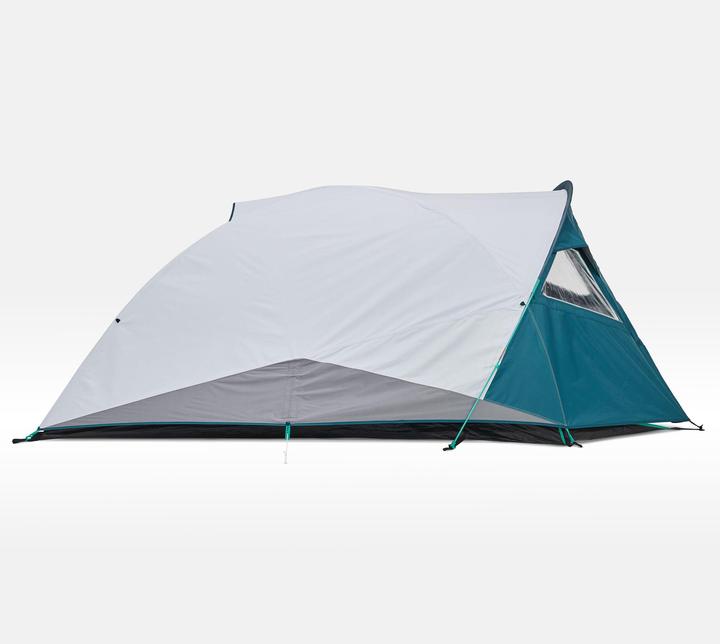 Actual product image Quechua MH100 XL FRESH & 3P (Dome tent, 5.75 kg, 3 persons)