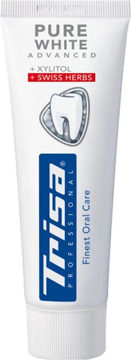 Produktbild Trisa Pure White (75 ml)