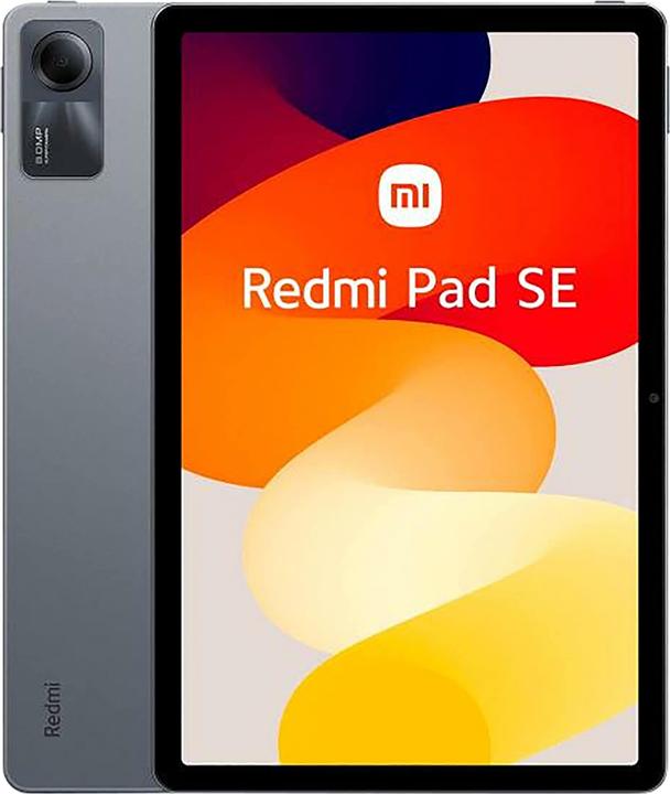 Xiaomi Redmi Pad SE (nur WLAN, 11", 256 GB, Graphite Grey)
