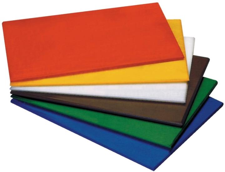 Produktbild Contacto HACCP Schneidbrett,änge, Breite, Dicke,, gelb