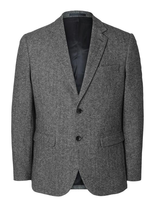 Produktbild Selected Homme Slhslimadam Flannel Blazer (48)