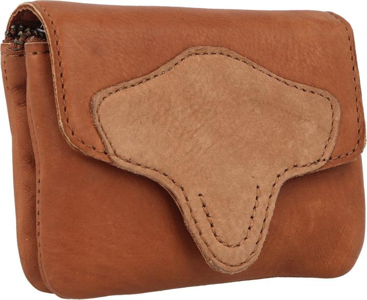 Actual product image Cowboysbag Leather wallet 14 cm