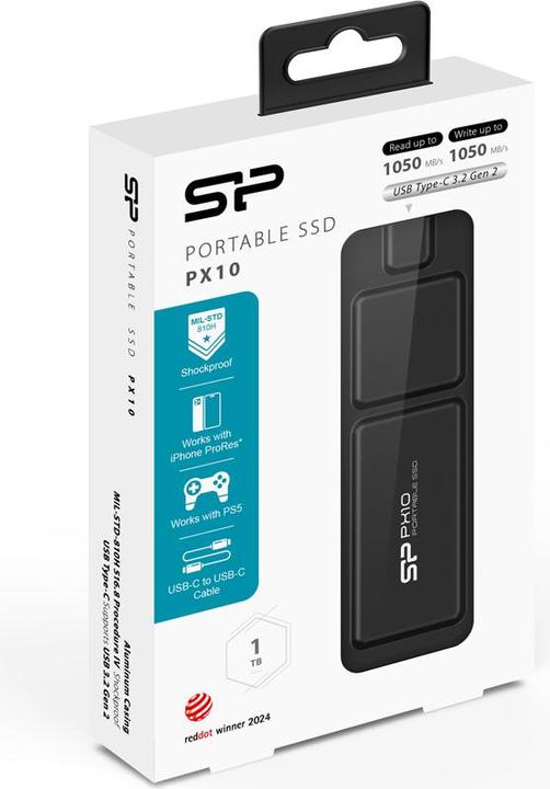Produktbild Silicon Power PX10 (1000 GB)