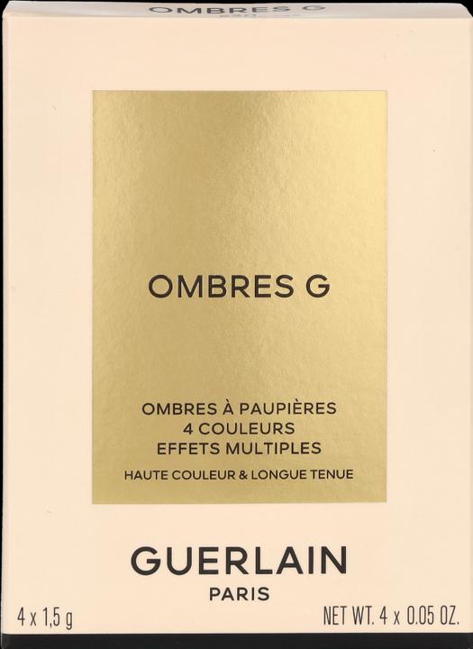 Produktbild Guerlain Ombre g 530 Majestic Rose (530 Majestic Rose)