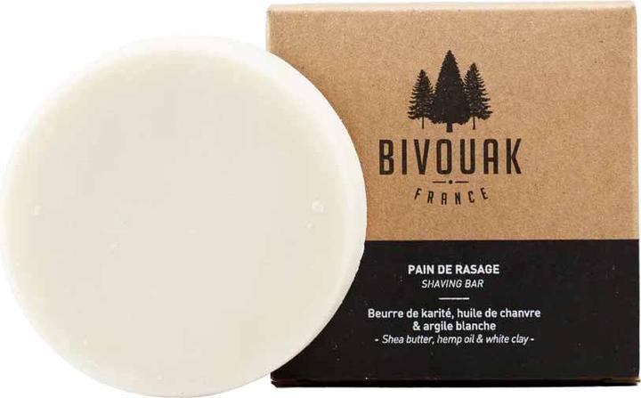 Produktbild Bivouak Rasierseife BIO (Rasierseife)