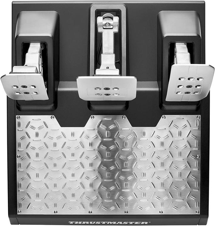 Immagine prodotto Thrustmaster Pedali T-LCM (PC, PS4, Xbox One X, Xbox Series X, Xbox One S, Xbox Serie S, PS5)