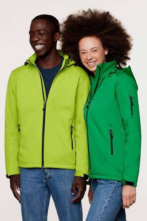 Immagine prodotto Hakro Giacca softshell da donna Alberta ink, 5XL (5XL)