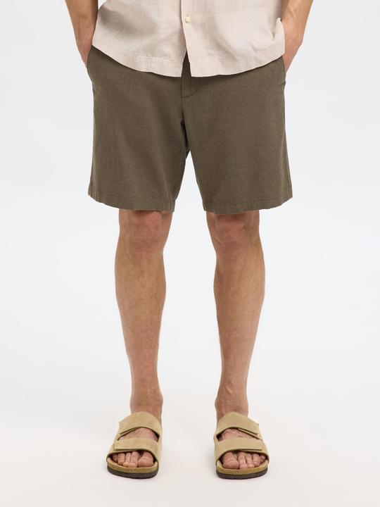 Actual product image Selected Homme Comfort Fit Shorts (L)