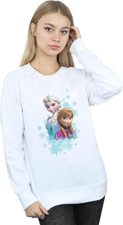 Image du produit Disney - Sweat FROZEN ELSA AND ANNA SISTERS - Femme (S)