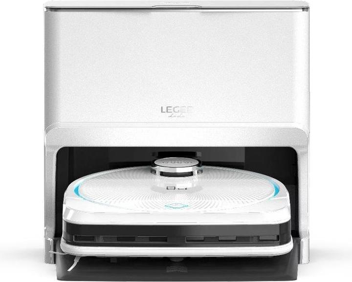 Actual product image Hobot Legee D8 + LuLu (Vacuum mopping robot)