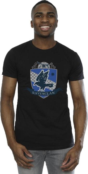 Produktbild Ravenclaw Chest Badge TShirt (XL)