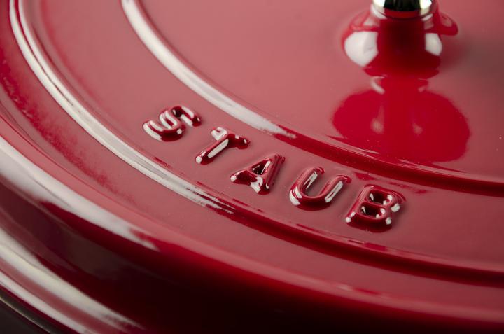 Productafbeelding Staub Cocotte (24 cm, Braadpan + kasserol, Gietijzer)
