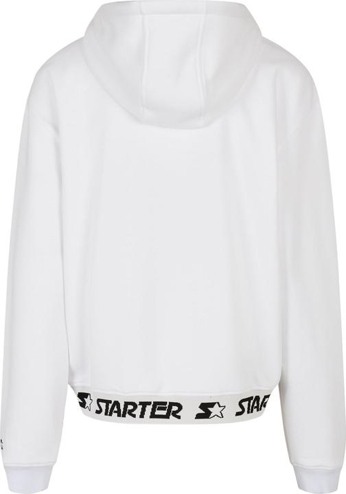 Produktbild Starter Jaquard Rib Hoody (S)