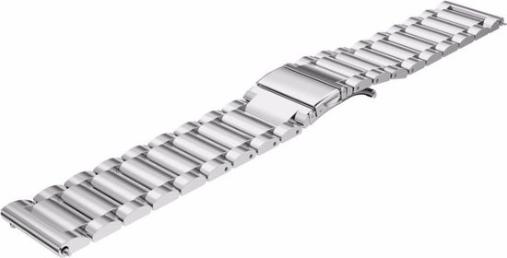 Actual product image Strap-it Steel bracelet (24 mm, Stainless steel)