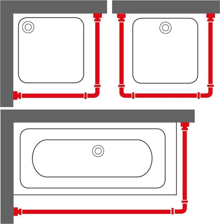 Actual product image Sealskin Easy Roll