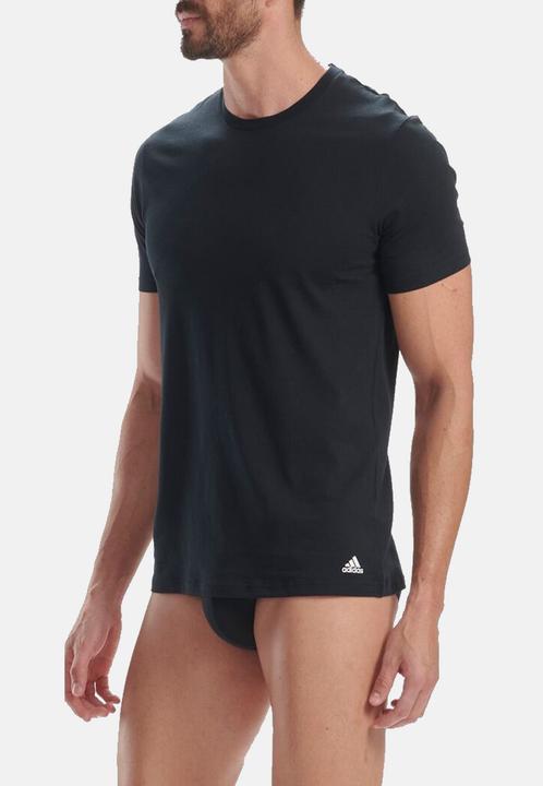 Actual product image adidas T-shirt casual comfortable fit (M)