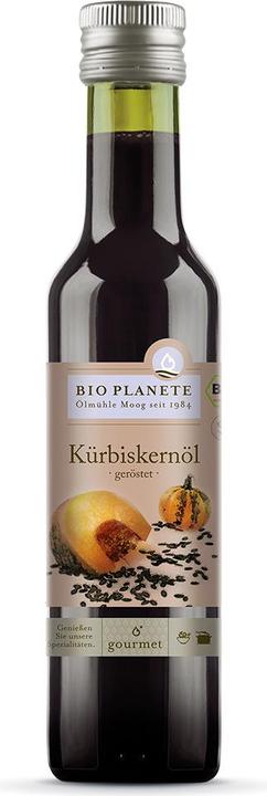 Immagine prodotto Bio Planète Olio di semi di zucca tostato (250 ml)