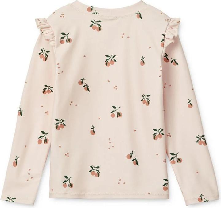 Image du produit Liewood Badeshirt Tenley Peach Sea Shell mit UV Schutz +40 (110)