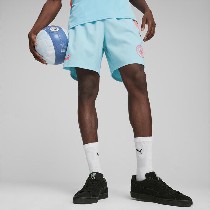 Produktbild Puma MCFC Woven Shorts (L)