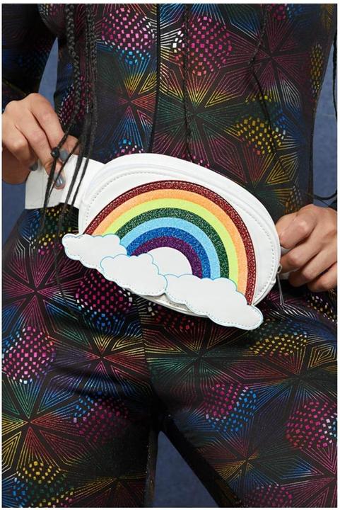 Produktbild Fever Bauchtasche Regenbogen