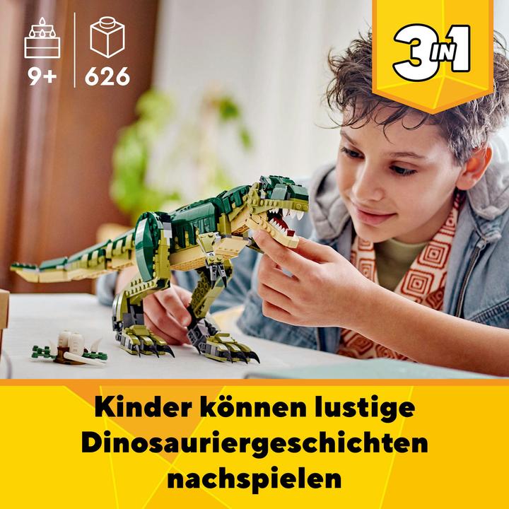 Actual product image LEGO T.Rex (31151, LEGO Creator Expert)