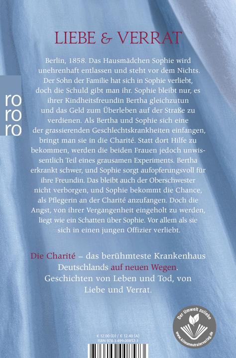 Immagine prodotto Die Charité: Neue Wege (Tedesco, Petra Grill, Ulrike Schweikert, 2023)