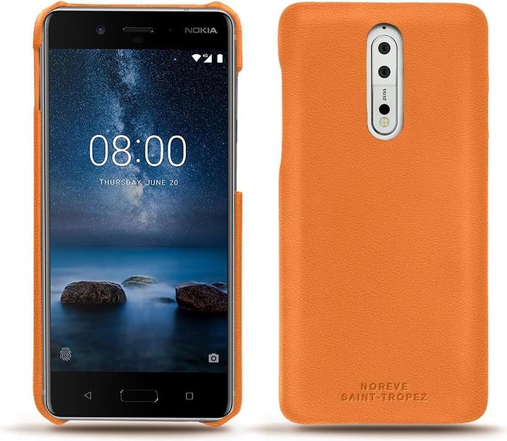 Oranje PU ( Pantone #ff9351 )