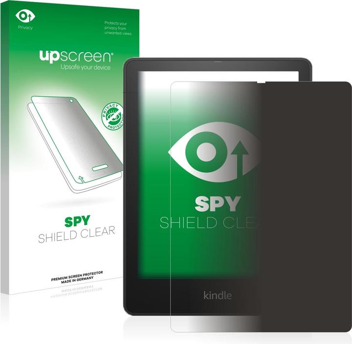 upscreen Spy Shield Pellicola Privacy (Kindle Paperwhite 2021)