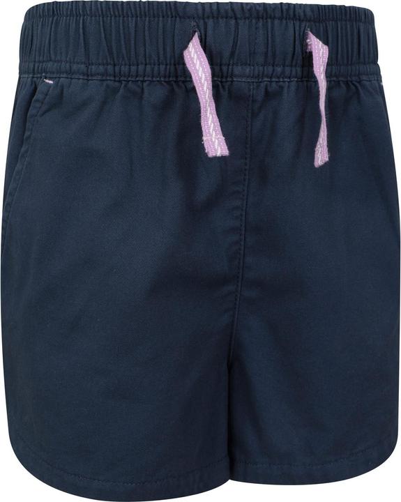 Actual product image Mountain Warehouse Girls Waterfall Organic Shorts (146, 152)