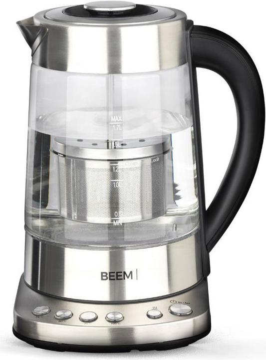 Image du produit Beem Bouilloire à thé et à eau 1110SR (1.70 l)