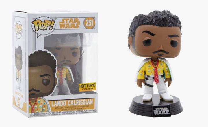 Immagine prodotto Funko POP! - Star Wars - Solo: Lando