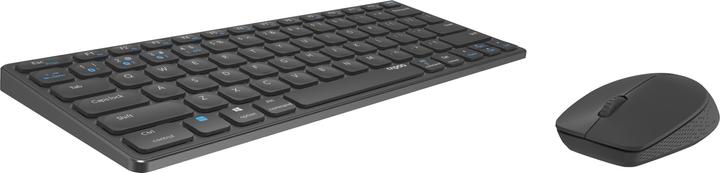 Actual product image Rapoo 9600M (DE, Cable, Wireless)