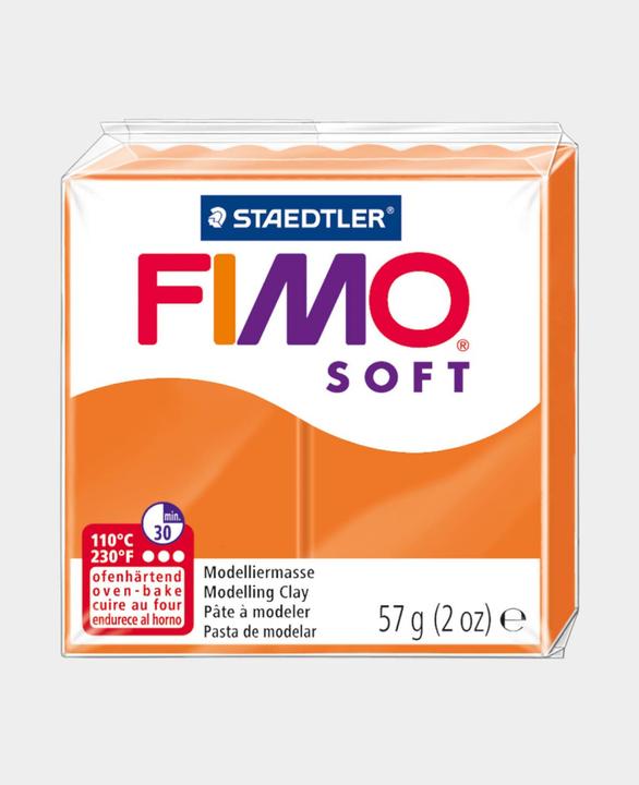 Actual product image Fimo Soft- Block