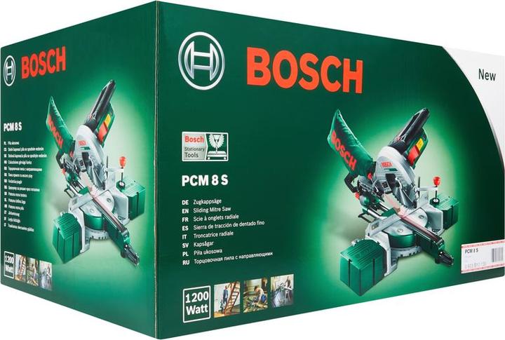 Produktbild Bosch Home & Garden Pcm 8 S