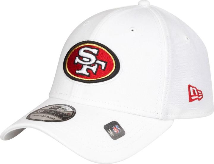 Produktbild New Era 39Thirty Stretch Cap - NFL San Francisco 49ers - L/X (L)