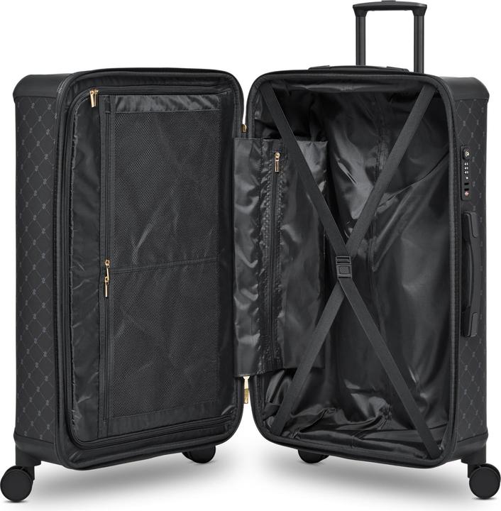 Produktbild Lazarotti Palermo 4 Rollen Trolley L 79 cm (120 l, XL (ab 115l))