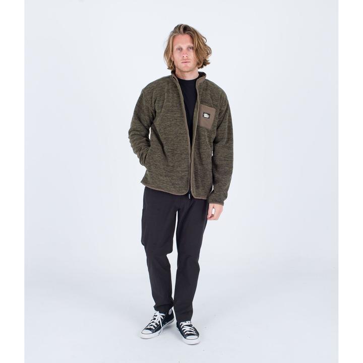 Immagine prodotto Hurley giacca della tuta woodland burrito (M)