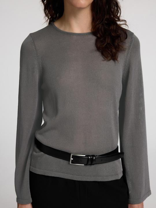 Image du produit Selected Femme Haut en tricot à manches longues (M)